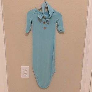 Knot BabyGown by Caden Lane
